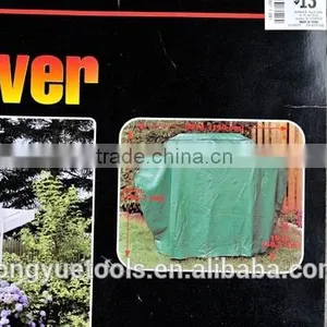 Large Environmental Plastic Waterproof Patio Furniture Covers thumbnail-1