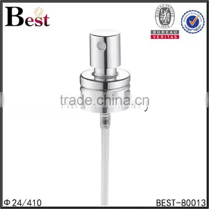 Customized Metal Atomizer Cap Factory Cosmetic Crimp Perfume Atomizer Cap Pump Sprayer China Factory thumbnail-1