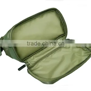 Fashion PU+polyester Folding Men Toiletry Bag for Travel thumbnail-2