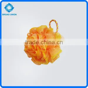 Factory Direct Sale Mesh Bath Sponge Custom Bath Sponge thumbnail-1