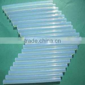 Strong Binding Strength EVA Cream White Hot Melt Adhesive Glue Stick,transparent Hot Melt Glue Stick thumbnail-1