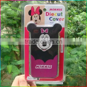Micky Mouse Silicone Cover for IPHONE thumbnail-1