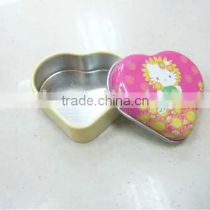 Heart Shaped Candle Container thumbnail-1