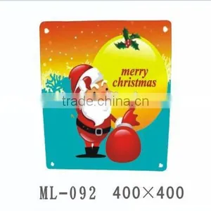 400*400mm Decorative Tin Board thumbnail-1