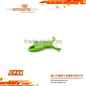 Ceramic Knifeand Ceramic Peeler Ceramic Cookware Set thumbnail-4