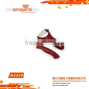 Cookware Ceramic Paring Knife and Ceramic Peeler thumbnail-1