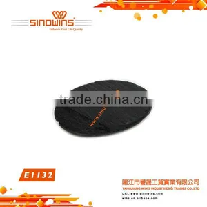 E1132 Rock Plate Sushi Dish Food Plate thumbnail-2
