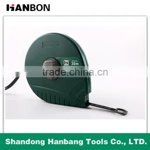 Professional Fiberglass Tape Ruler of 20m, 30m, 50m thumbnail-1