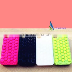 Bubble Mobile Phone Cover Case for Iphone thumbnail-1