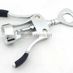 Luxury Zinc Alloy Wine Corkscrew Opener thumbnail-1