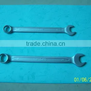 European Type Combination Wrench With Matt Finishing thumbnail-1