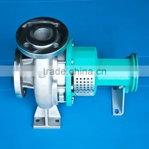 Horizontal Single-stage End-suction Centrifugal Pump thumbnail-1