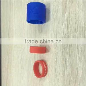 2016 New Hot Soft Silicone Ring thumbnail-3