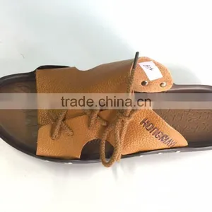 2016 New Style Sandel Genuine Leather Lacing Sandals thumbnail-2