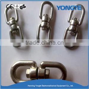 Stainless Steel Double Eye Swivel thumbnail-4