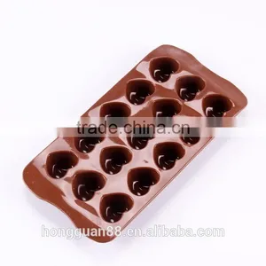 Wholesale Silicone Ice Cube Tray,food Grade Custom Ice Cube Tray thumbnail-1