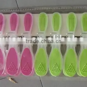 Hot Selling Plastic Cloth Peg Cheap Factory thumbnail-1