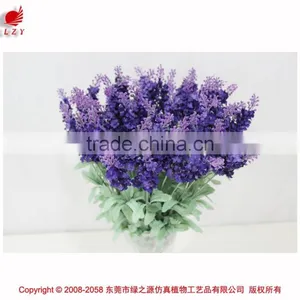 Factory Direct Making Restaurant Interior Decoration Decorative Artificial Table Flowers Artificial Flower thumbnail-1