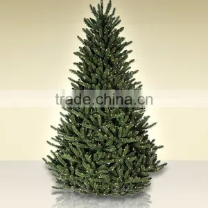 China Supplier Mini Plastic Christmas Tree Stand Xmas Tree Topper Decorate Tabletop Mini Led Artificial Christmas thumbnail-3