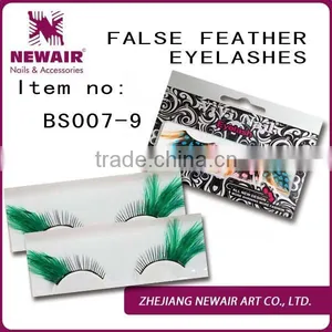NEW AIR Wholesale 100% Hand Make Mix Mink and Fox Fur Eyelashes Extension thumbnail-1