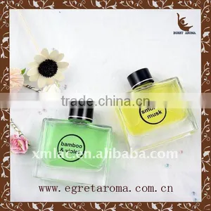 EA3-140013 Hotsale Decorative Natural Aroma Reed Diffuser With Wooden Cap thumbnail-5