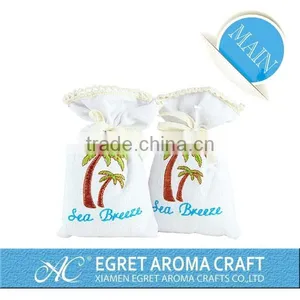2016 New Arrival Home Deco Linen Fabric Aroma Sachet Bag thumbnail-1