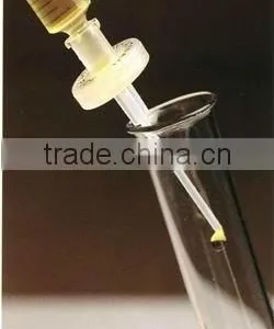 Syringe Filter Nylon MCE PTFE PES PVDF PP CA Glass Fiber thumbnail-1