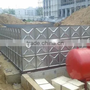 The Best Price!! Huili Water Tank With Insulation Panel thumbnail-2