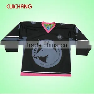 Custom Hockey Jersey,ice Hockey Jersey ,nhl Hockey Jersey LL-800 thumbnail-5