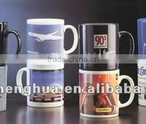 Magic 11oz Mug Sublimation Pressing Machine thumbnail-4