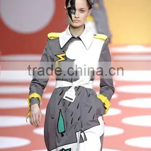 Women's Fashion Wool Wind Coat 42 thumbnail-1