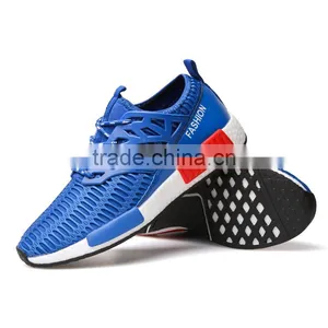 Provide Men Mesh Casual Shoes Sample From Jinjiang Factory, Fashion Casual Mesh Shoes for Male Female Water Shoe Good Quality thumbnail-5
