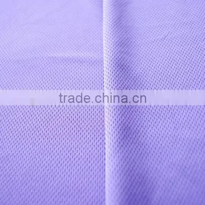 High Quality Polyester Micro Mesh Fabric for Men's Polo T-shirt thumbnail-5