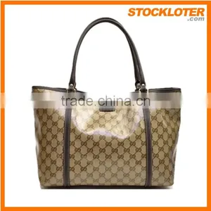 2015 Cheap Bag Stock Lady PVC Tote Bag Closeout Ready to Ship 150711n thumbnail-1