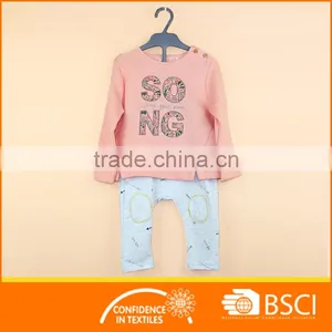 Carter Baby Winter Casual Suit Clothing Set thumbnail-1