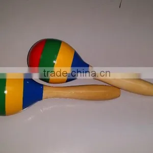 Wood Maracas thumbnail-1