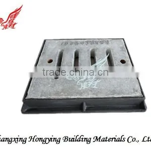 Concrete Sewer Cover thumbnail-1