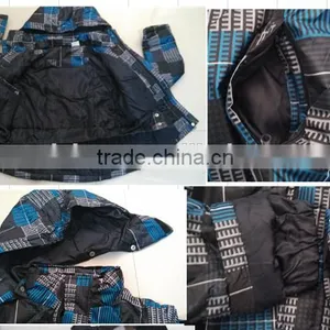 2015 Ski Snow Jackets Kids Winter Jacket (KS14080901) thumbnail-1