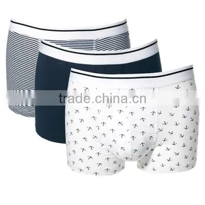 Wholesale Fitness Boxer Shorts Mens Underwear Boxer Shorts thumbnail-1