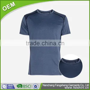 2016 Comfortable Sport Wear For Men Quick Dry Custom Logo Polo T Shirt/T32 thumbnail-1