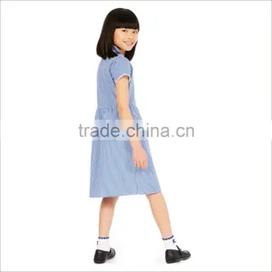 Chinese Clothing Manufacturer Wholesale Custom Modern School Uniform Designs thumbnail-3