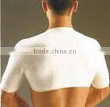Thermal Shoulder Brace for Women/men - Angora Rabbit Hair thumbnail-1