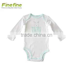 Baby Clothes Set Romper Custom Design Baby Clothes thumbnail-1