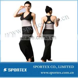 Ladies Sexy Yoga Wear/ladies Yoga Wear/yoga Suits-SPY-1305 thumbnail-1