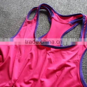 Wholesale Women Polyamide/spandex Compression Sport Garments thumbnail-5