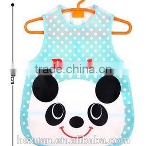 8 Designs Stocked You Can Choose ,EVA Design Baby Bibs thumbnail-2