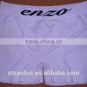 Custom Man Basic Boxers/pictures of Men Seamless Boxer Underwear thumbnail-1