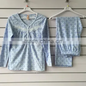 Polar Fleece Pajamas thumbnail-5
