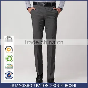 Bospoke Office Wear Latest Style Men Cargo Pants thumbnail-1