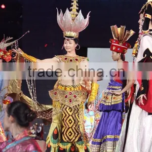 Catwalk Wear, Dance Performance Wear,stage Performance Dress thumbnail-3